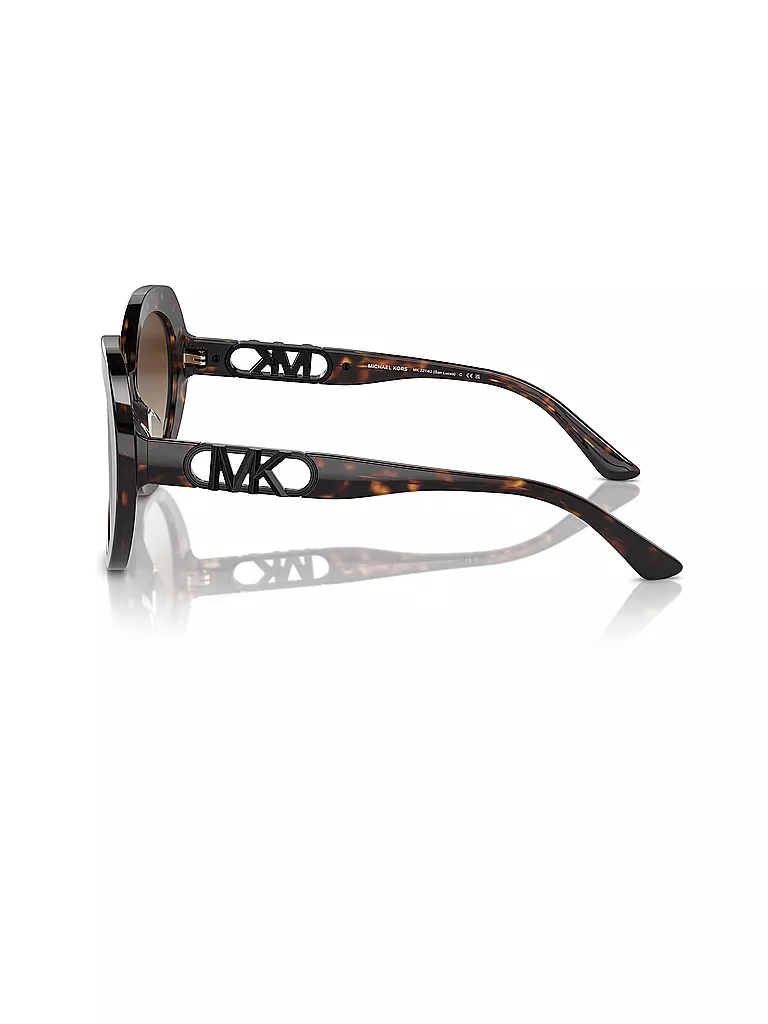 MICHAEL KORS | Lunettes de soleil 0MK2214U/56 | Marron