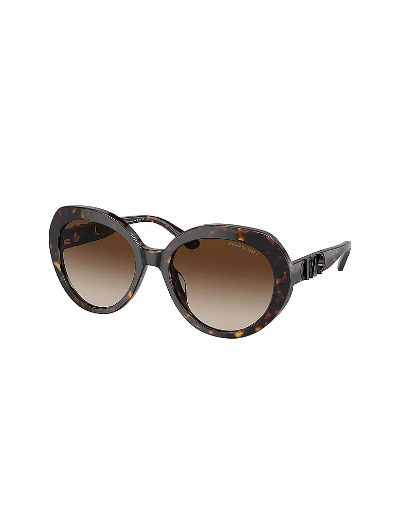 MICHAEL KORS | Lunettes de soleil 0MK2214U/56 | Marron