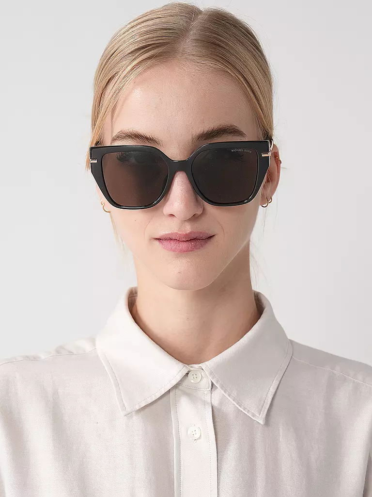 MICHAEL KORS | Lunettes de soleil 0MK2231U/54
Marque: MICHAEL KORS
Couleur: gris
Catégories: Mode,Femme

Matériel: Plastique | Gris