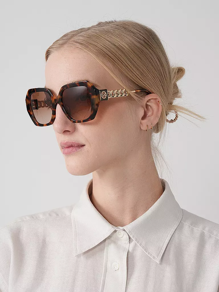 MICHAEL KORS | Lunettes de soleil 0MK2232U/54 | Marron