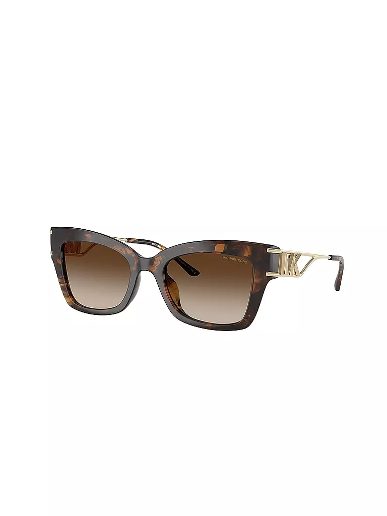 MICHAEL KORS | Lunettes de soleil 0MK2237U/52 | Marron
