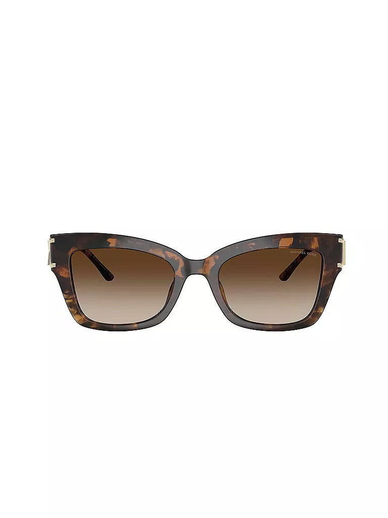 MICHAEL KORS | Lunettes de soleil 0MK2237U/52 | Marron