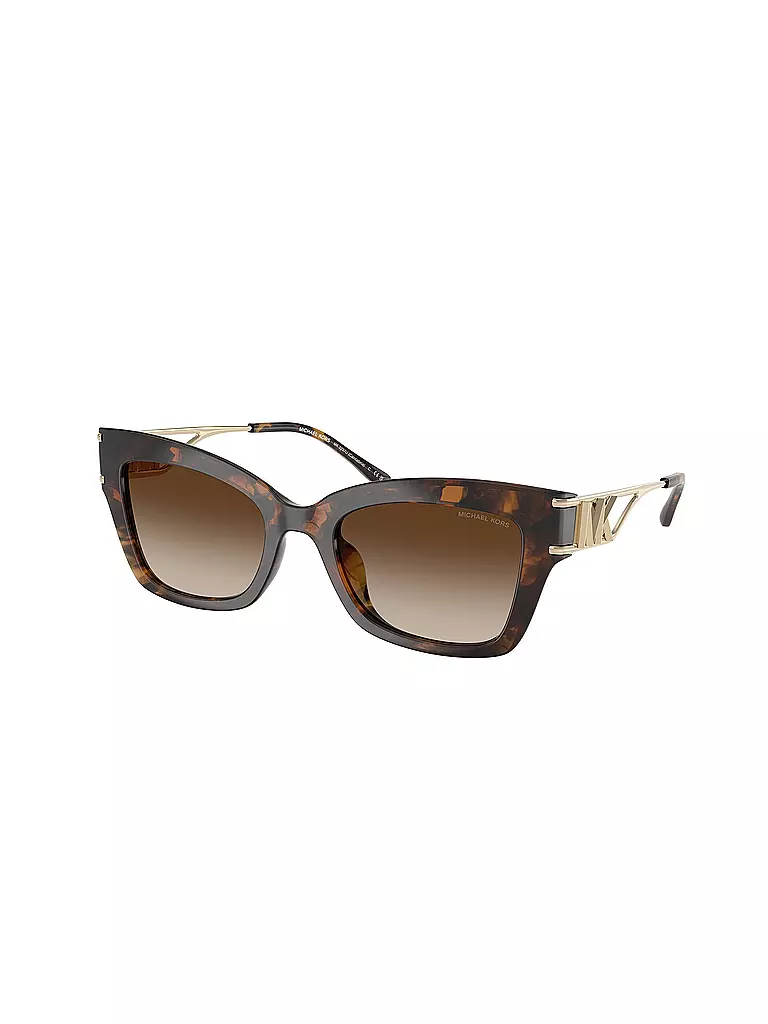 MICHAEL KORS | Lunettes de soleil 0MK2237U/52 | Marron