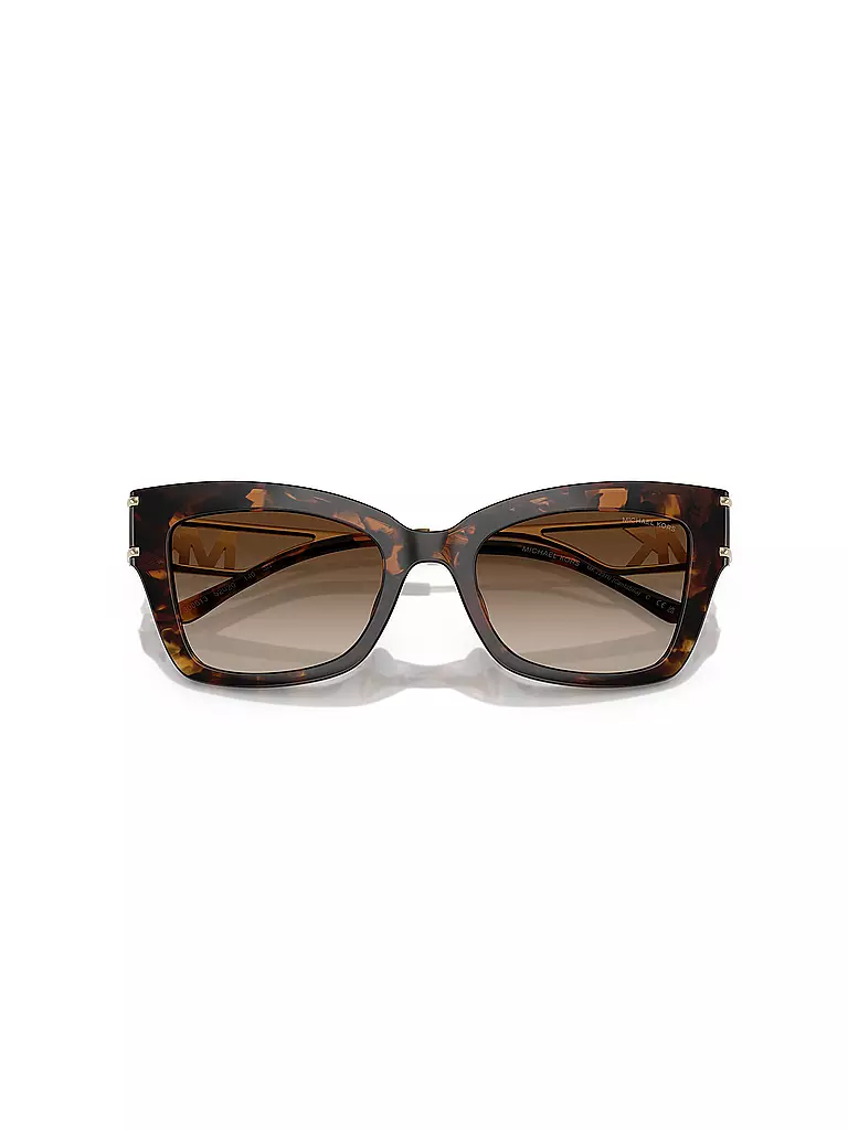 MICHAEL KORS | Lunettes de soleil 0MK2237U/52 | Marron