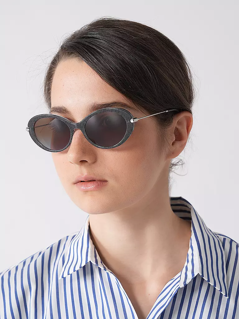 MICHAEL KORS | Lunettes de soleil 0MK2245U/53 | Bleu clair