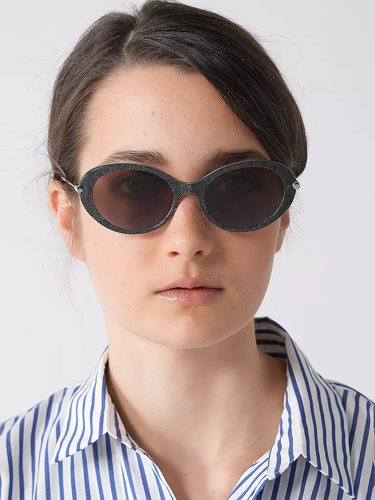 MICHAEL KORS | Lunettes de soleil 0MK2245U/53 | Bleu clair
