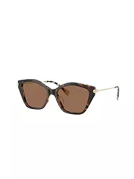 MICHAEL KORS | Lunettes de soleil 0MK2246U/54 | Marron