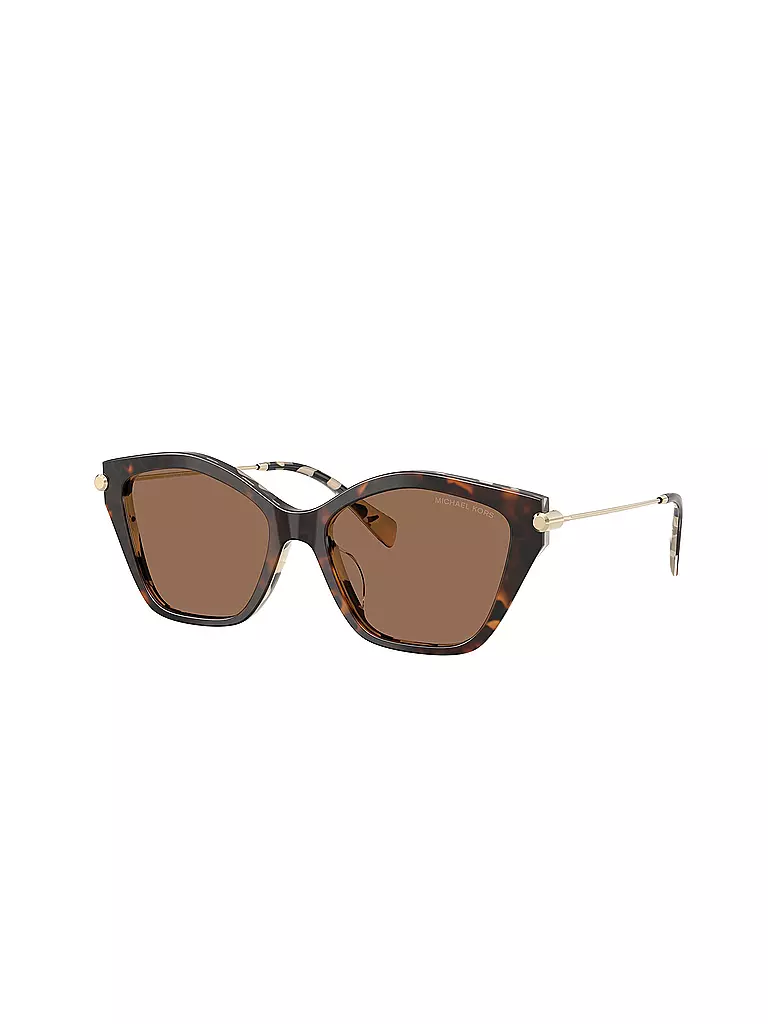 MICHAEL KORS | Lunettes de soleil 0MK2246U/54 | Marron
