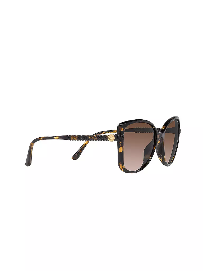 MICHAEL KORS | Lunettes de soleil MK2181U/57 | Marron