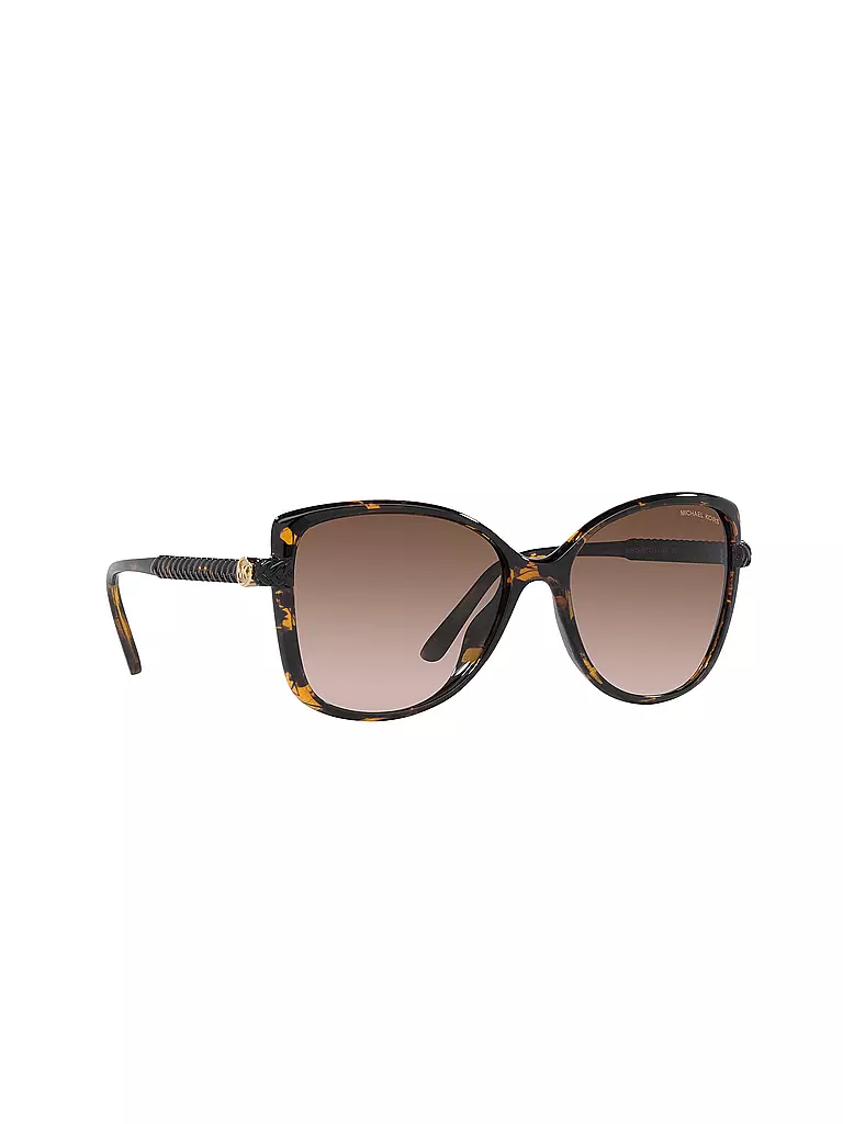 MICHAEL KORS | Lunettes de soleil MK2181U/57 | Marron