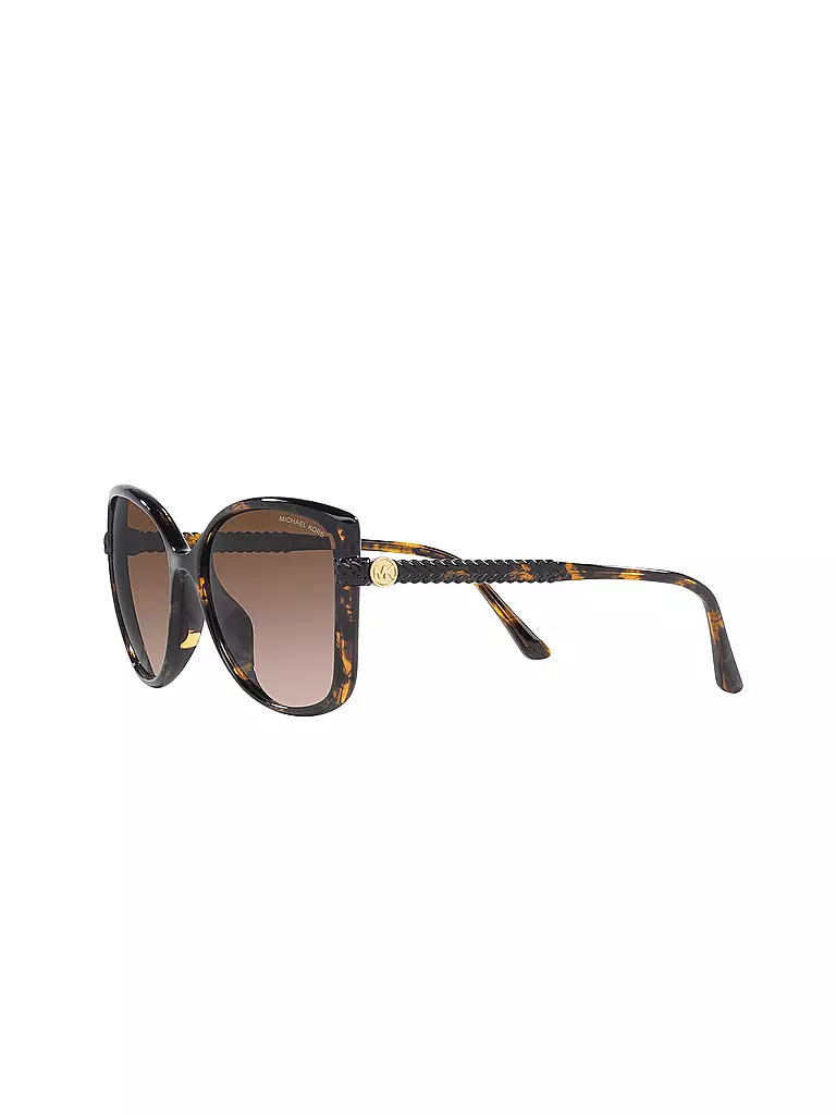 MICHAEL KORS | Lunettes de soleil MK2181U/57 | Marron