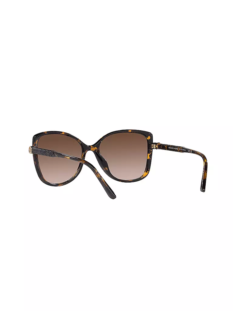 MICHAEL KORS | Lunettes de soleil MK2181U/57 | Marron