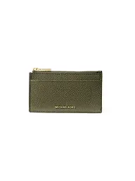 MICHAEL KORS | Porte-cartes JET SET Small | Olive
