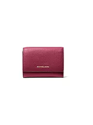 MICHAEL KORS | Portefeuille BRYANT | Rouge foncé