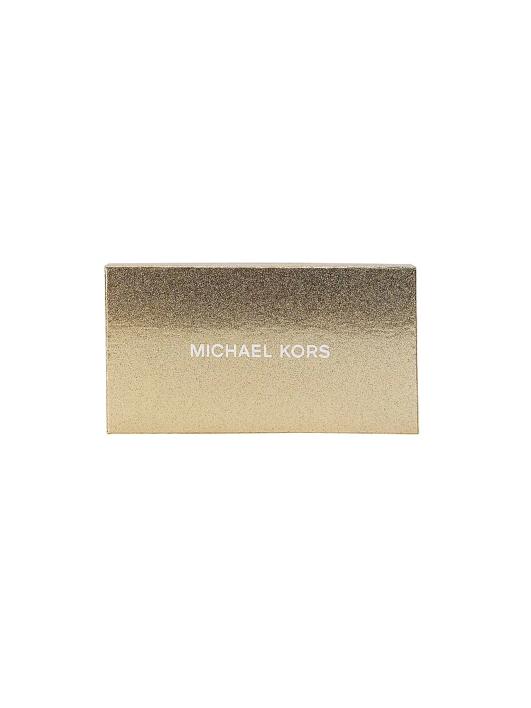 MICHAEL KORS | Portefeuille JET SET Large | Crème