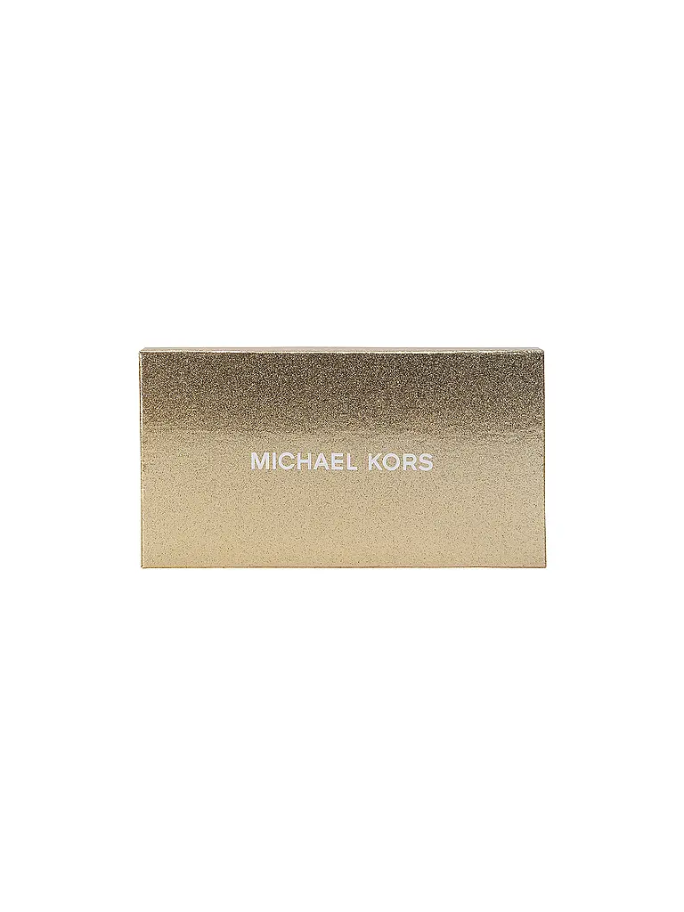 MICHAEL KORS | Portefeuille JET SET Large | Marron