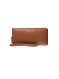 MICHAEL KORS | Geldbörse JET SET TRAVEL | Camel