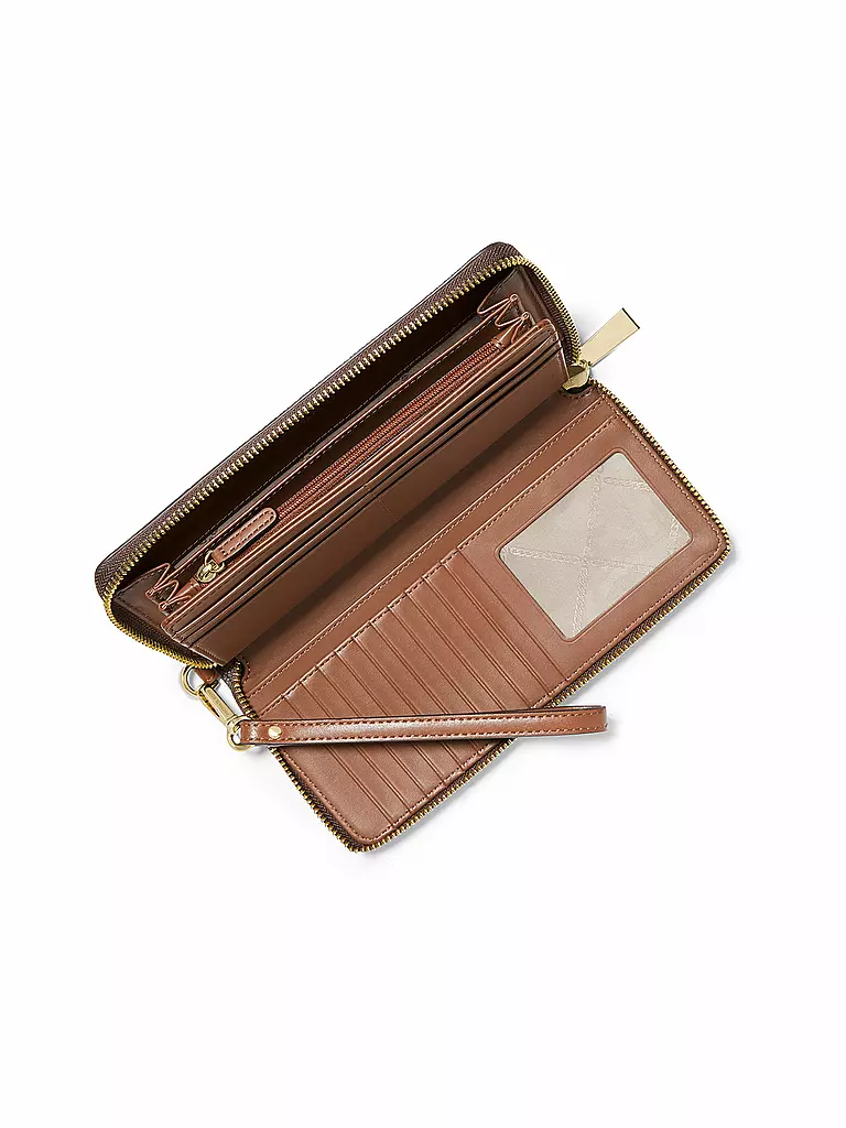 MICHAEL KORS | Portefeuille JET SET TRAVEL | 