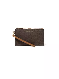 MICHAEL KORS | Portefeuille JET SET | Marron