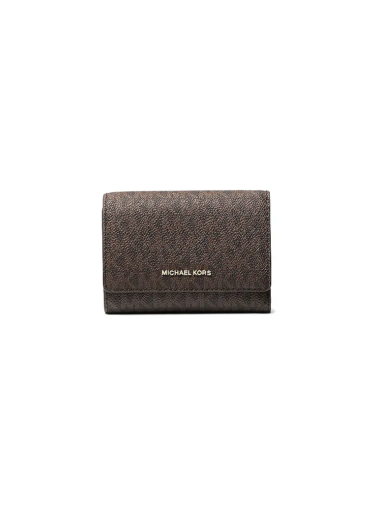 MICHAEL KORS | Portefeuille | Marron