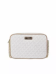 MICHAEL KORS | Sac - Bandoulière "Jet Set Item" | Crème