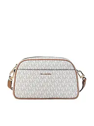 MICHAEL KORS | Sac - Mini sac JET SET Small | Crème