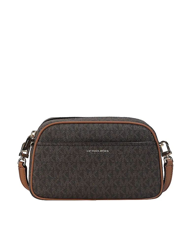 MICHAEL KORS | Sac - Mini sac JET SET Small | Marron