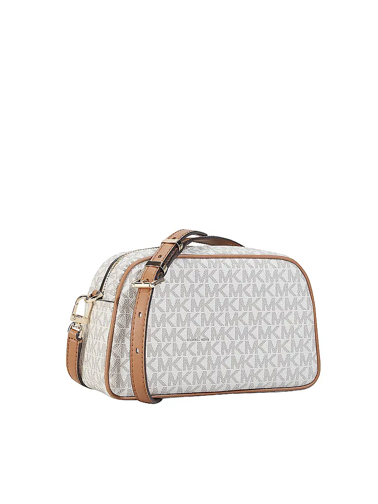 MICHAEL KORS | Sac - Mini sac JET SET Small | Crème