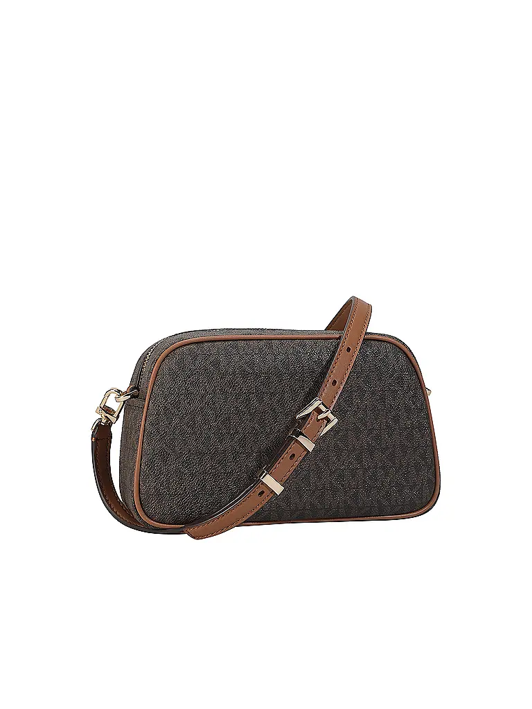 MICHAEL KORS | Sac - Mini sac JET SET Small | Marron