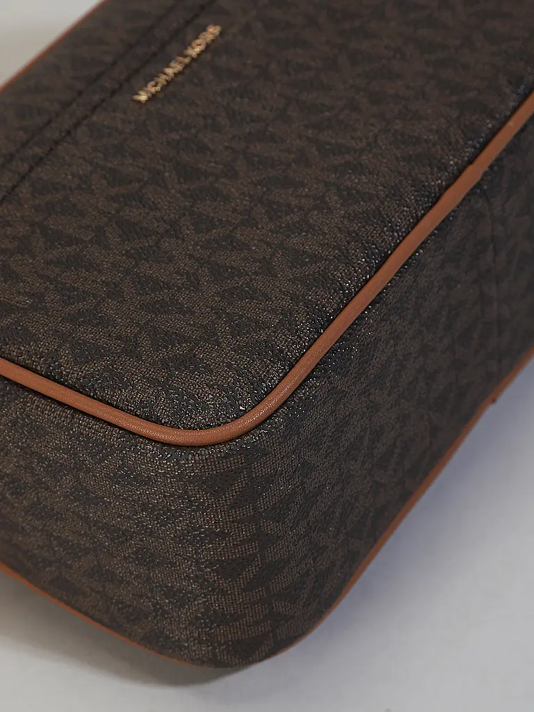 MICHAEL KORS | Sac - Mini sac JET SET Small | Marron