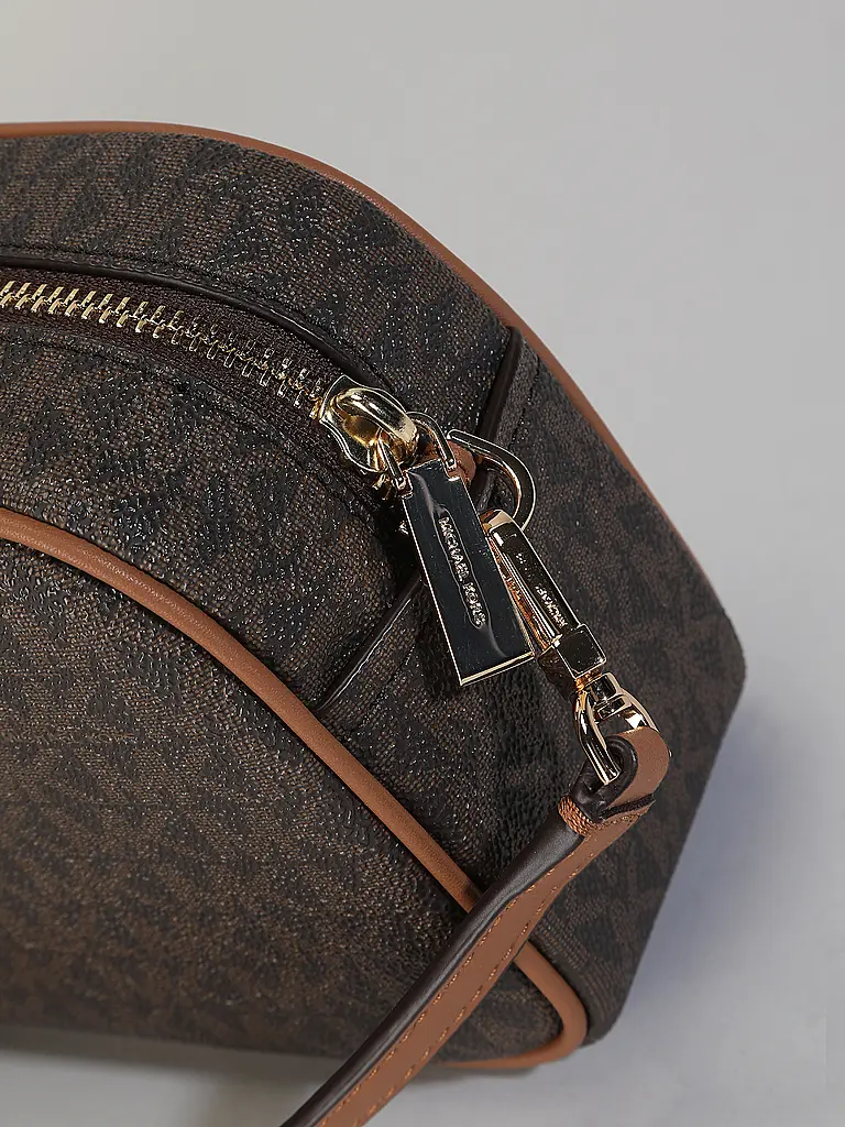 MICHAEL KORS | Sac - Mini sac JET SET Small | Marron