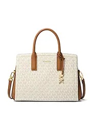 MICHAEL KORS | Sac - Sac à main LAILA Medium | Crème