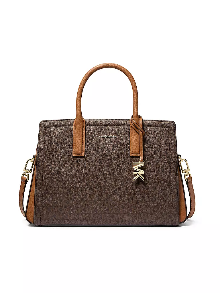 MICHAEL KORS | Sac - Sac à main LAILA Medium | braun