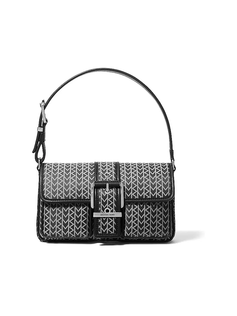 MICHAEL KORS | Sac - Sac bandoulière COLBY Medium | schwarz