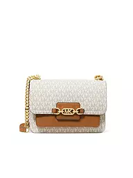 MICHAEL KORS | Sac - Sac bandoulière HEATHER Large | Crème