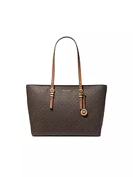 MICHAEL KORS | Sac - Shopper QUINN Large | Marron