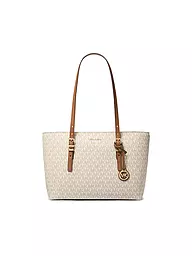 MICHAEL KORS | Sac - Shopper QUINN Large | Beige