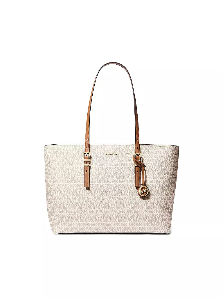 MICHAEL KORS | Sac - Shopper QUINN Large | Beige
