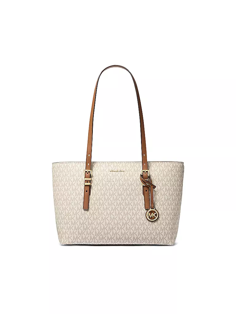 MICHAEL KORS | Sac - Shopper QUINN Large | Beige