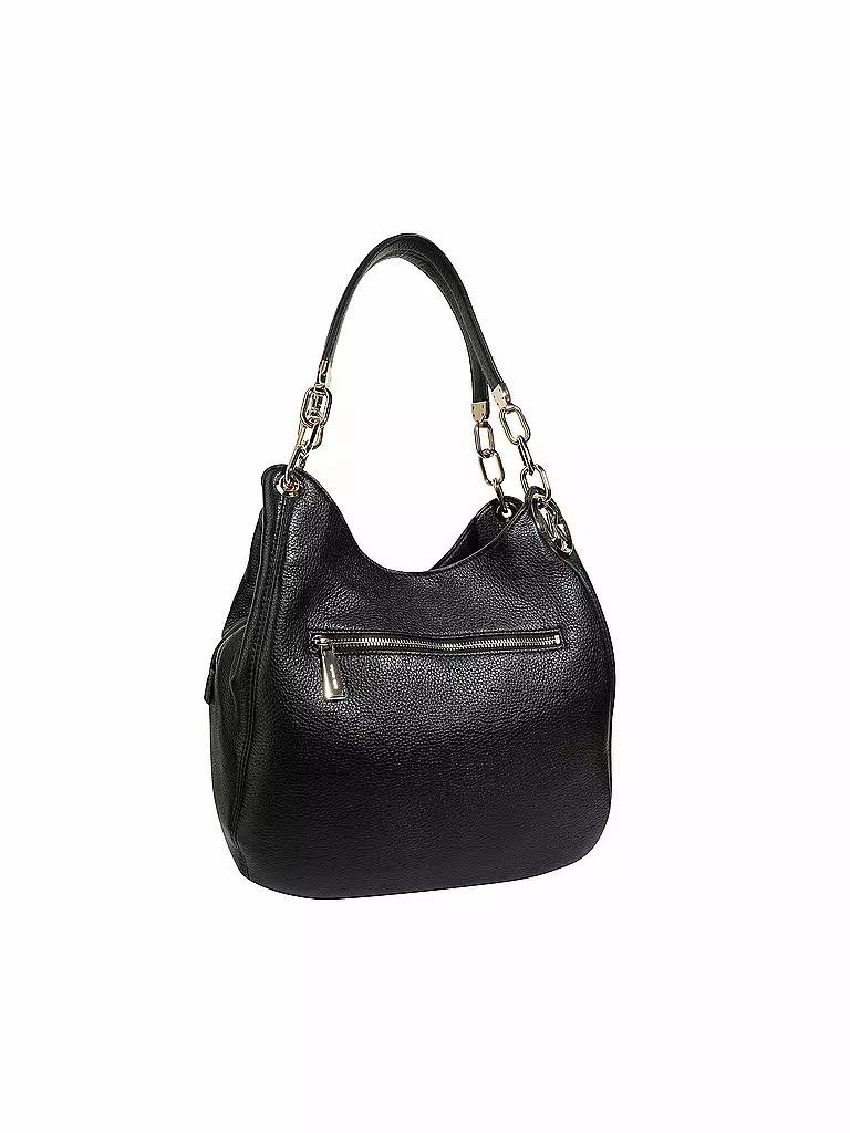 MICHAEL KORS | Sac en cuir - Hobo Bag LILLIE Large | 