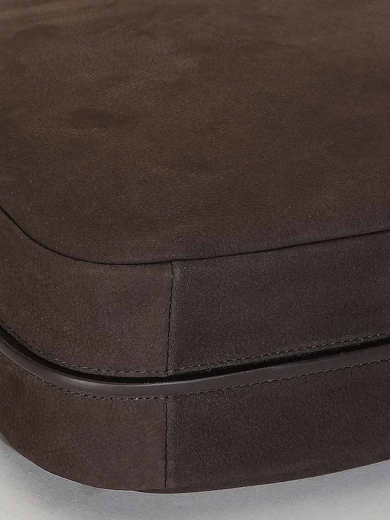 MICHAEL KORS | Sac en cuir - Hobo Bag NOLITA Large | Marron