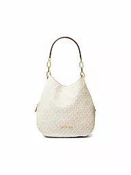 MICHAEL KORS | Sac en cuir - Hobo Lillie | Beige