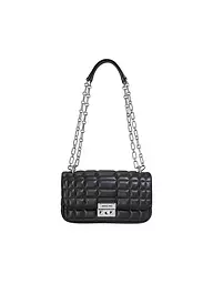 MICHAEL KORS | Sac en cuir - Mini sac TRIBECA Small | Noir