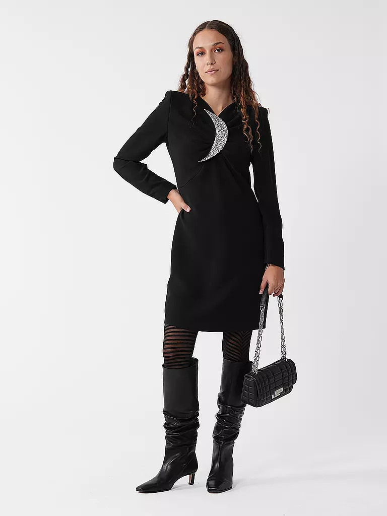 MICHAEL KORS | Sac en cuir - Mini sac TRIBECA Small | schwarz
