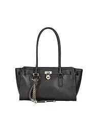 MICHAEL KORS | Sac en cuir - Sac à bandoulière HAMILTON | Marron