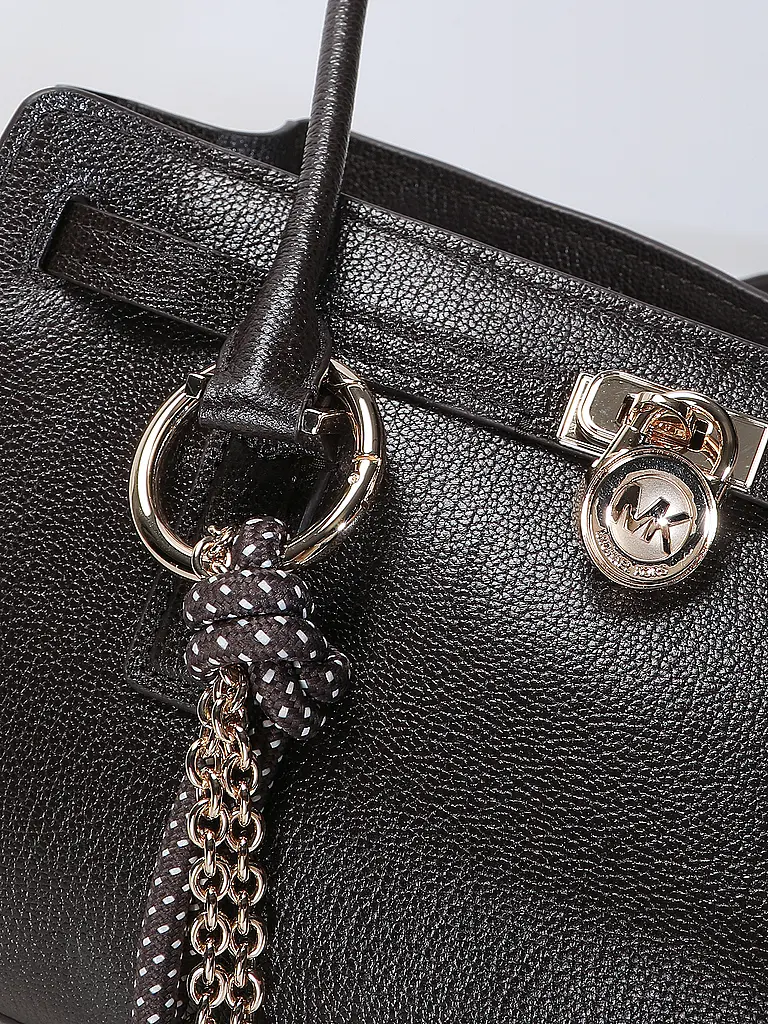 MICHAEL KORS | Sac en cuir - Sac à bandoulière HAMILTON | 