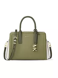 MICHAEL KORS | Sac en cuir - Sac à main LAILA Small | Vert