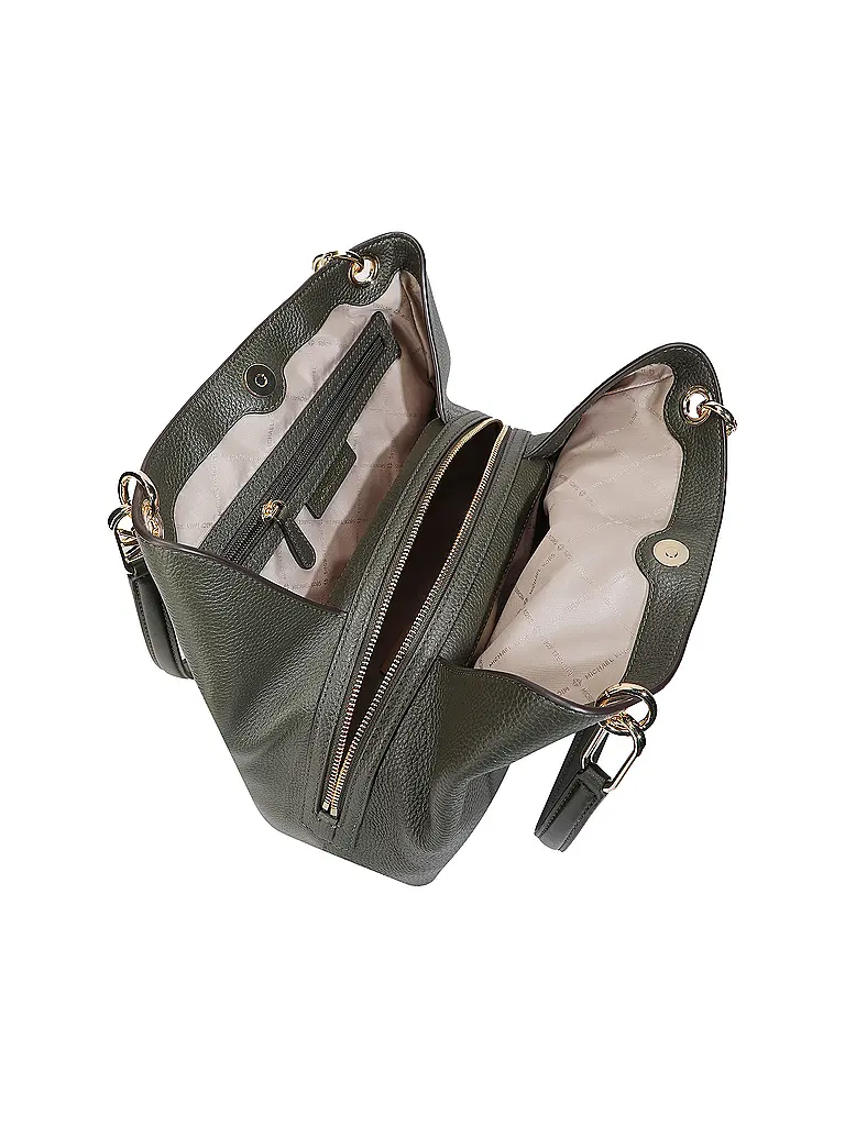 MICHAEL KORS | Sac en cuir - Sac bandoulière KENSINGTON Large | 