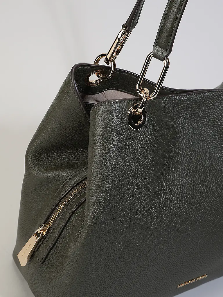 MICHAEL KORS | Sac en cuir - Sac bandoulière KENSINGTON Large | 