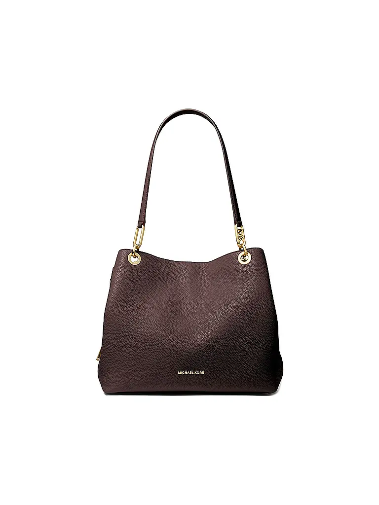 MICHAEL KORS | Sac en cuir - Sac bandoulière KENSINGTON Large | 